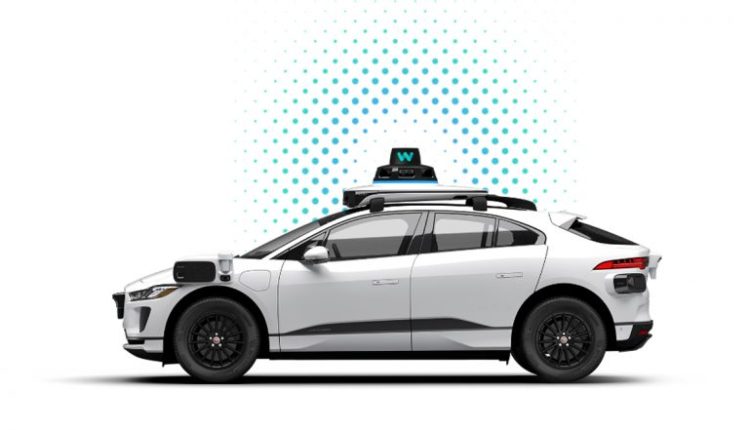 Waymo Robotaxi Kills Dog in US: Dog Killed by Waymo's Self-Driving Jaguar I-Pace Car in San Francisco, Says Report