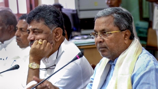 Karnataka Chief Minister Siddaramaiah also accused the BJP of 'plundering' the state when in power and bringing a bad name to the state. (PTI)