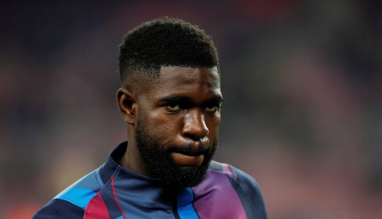 Barcelona reaches deal with defender Samuel Umtiti to end contract 2 years early | Football News