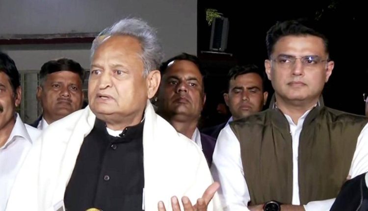 Congress turns to Rajasthan ex-minister to broker truce between Gehlot, Pilot