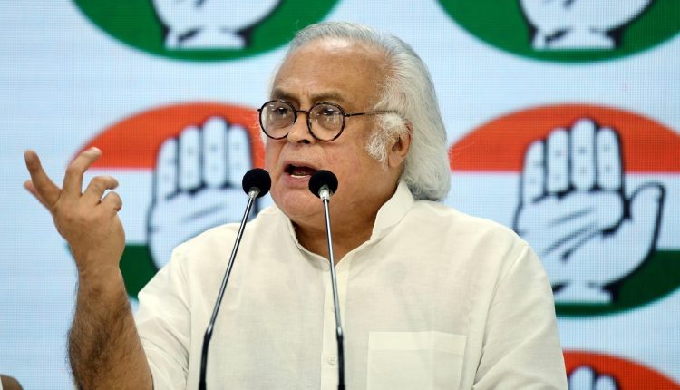 Karnataka govt has given befitting reply to Modi: Jairam Ramesh on Anna Bhagya | Bengaluru