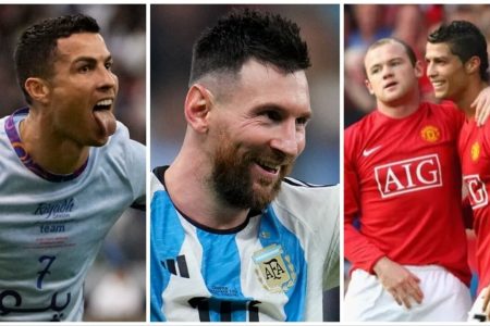 ‘What’s better than to get Messi?’: Rooney takes aim at Ronaldo over MLS snub | Football News