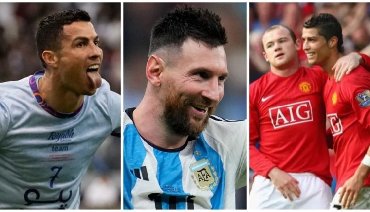 'What's better than to get Messi?': Rooney takes aim at Ronaldo over MLS snub | Football News