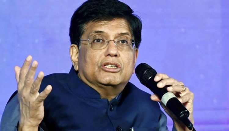‘Shameful’: Piyush Goyal tweets video of Cong MLA saying she is unsafe in Raj