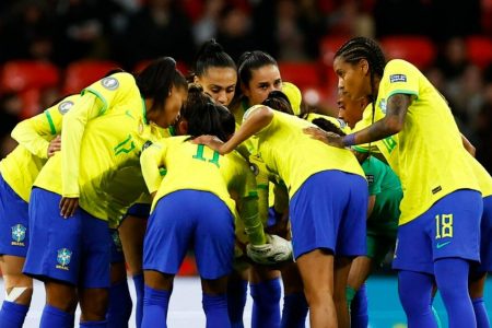 Women’s World Cup: Brazilian players urge fans to skip work and watch them play | Football News