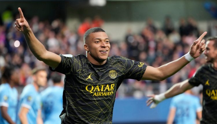 Real Madrid-bound Kylian Mbappe receives eye-watering bid from Al-Hilal after | Football News