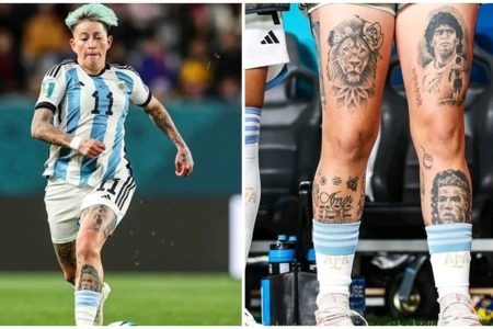 ‘When did I say that I am anti-Messi?’: Argentina star shuts trolls | Football News