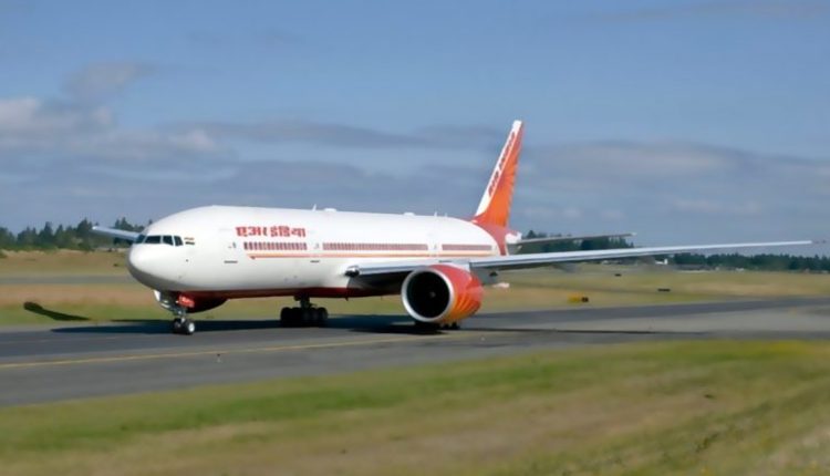 Air India Cancels Delhi-Hong Kong Flight Due to ‘Suspected Technical Issue’