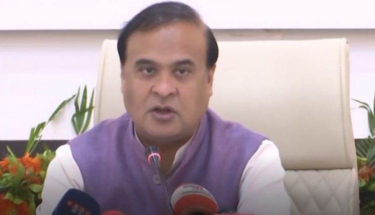 Assam Police Will Be Among Top 10 Police Forces of India by 2026, Says CM Himanta Biswa Sarma