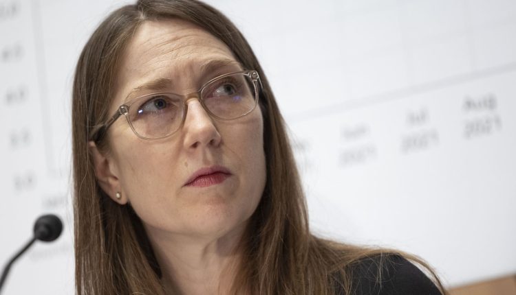 Citing pandemic, Biden advisor defends stimulus and inflation surge