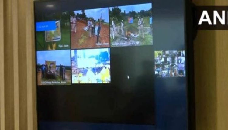 Crackdown on Drug Smuggling: Over 1.40 Lakh Kg Drugs Worth Rs 2,381 Crore Destroyed, Union Home Minister Amit Shah Watches Virtually