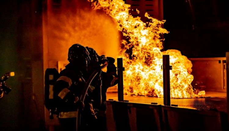 Delhi: Two Die in Compressor Blast at Plastic Moulding Factory in Gokalpuri