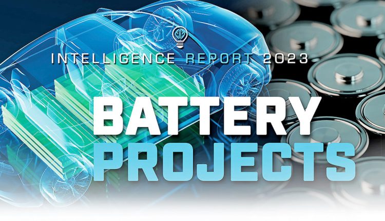 EV battery need has automakers, suppliers scrambling