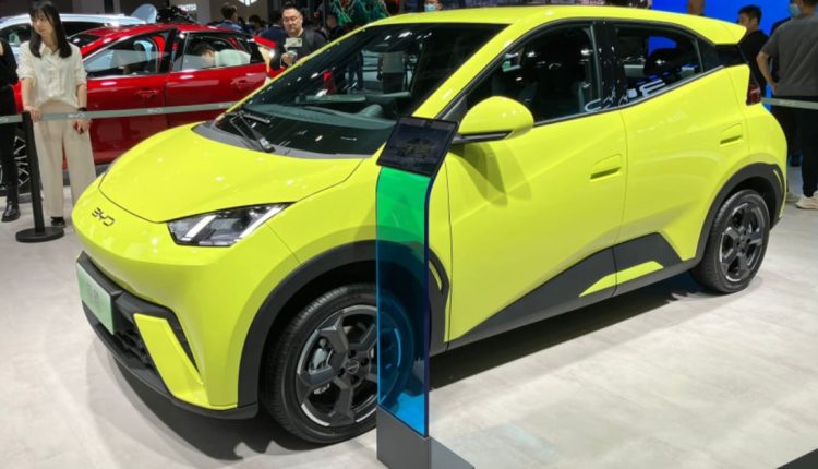 Europe's automakers cut costs to compete with Chinese EVs