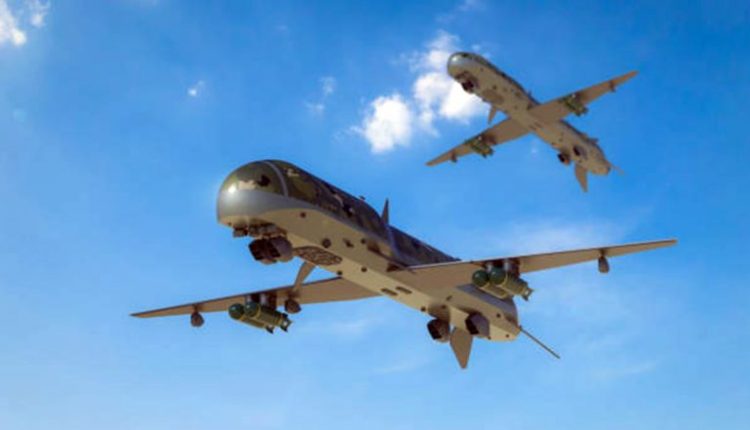 India To Acquire 97 ‘Made-in-India’ Drones for Over Rs 10,000 Crore To Keep an Eye on China, Pakistan Borders
