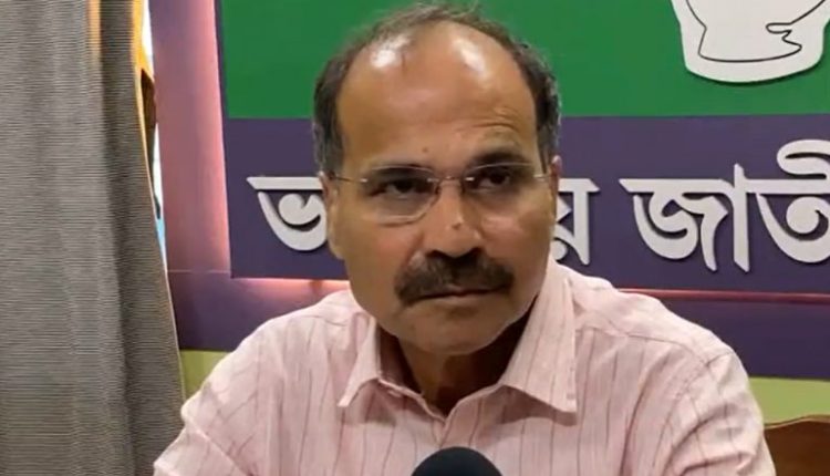 Manipur Issue May Create Security Problem for Nation; Early Solution Needed, Says Congress MP Adhir Ranjan Chowdhury
