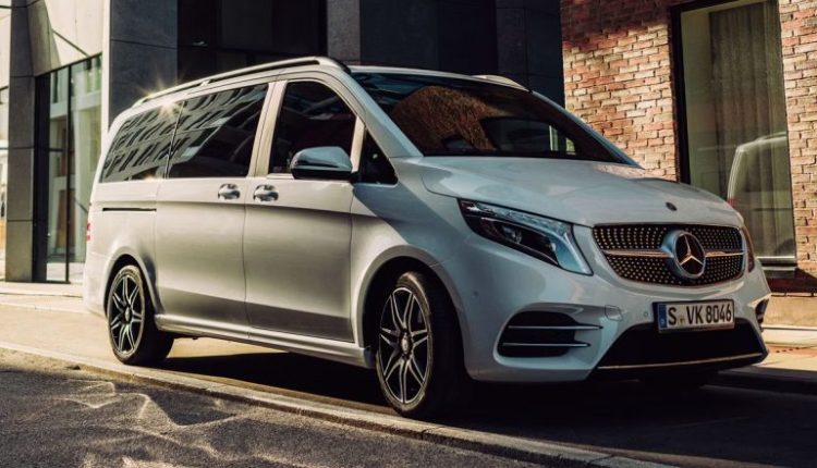 Mercedes-Benz Takes Wraps Off of New 2024 V-class Range; Here’s Everything You Need to Know