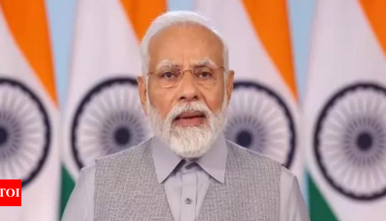 Modi: Greed for power overrode national interest under previous govt, destroyed banking system: PM Modi | India News