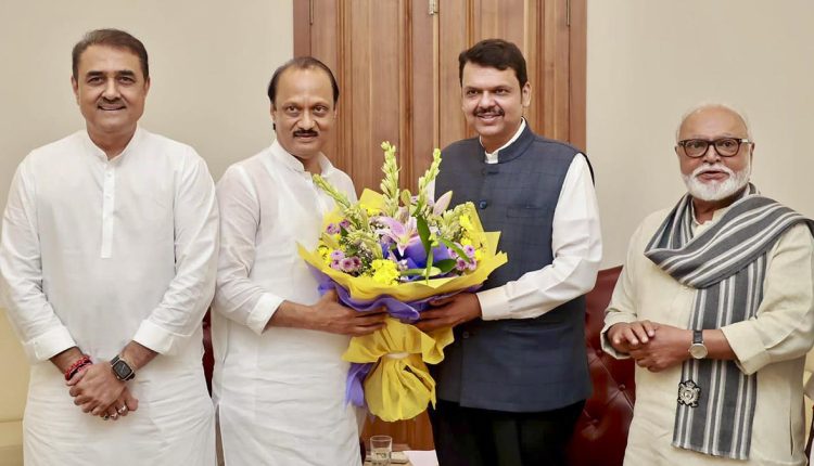 Smaller parties key to success of BJP’s ‘Mission 45’ in Maharashtra