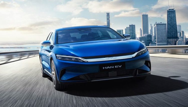 Tesla Gets New Chinese Rivals, As 3 China-Based EV Makers Other Than BYD Witness Sales Surge