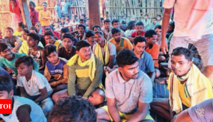 Why these Maha tribals will meet President next week | India News