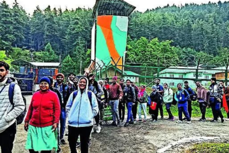 Yatra: Amarnath Yatra: Second batch of pilgrims sets off from Jammu