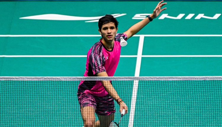 Talented Priyanshu Rajawat books semis battle against HS Prannoy
