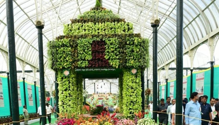Bengaluru's Lalbagh to host its famous flower show starting today | Bengaluru