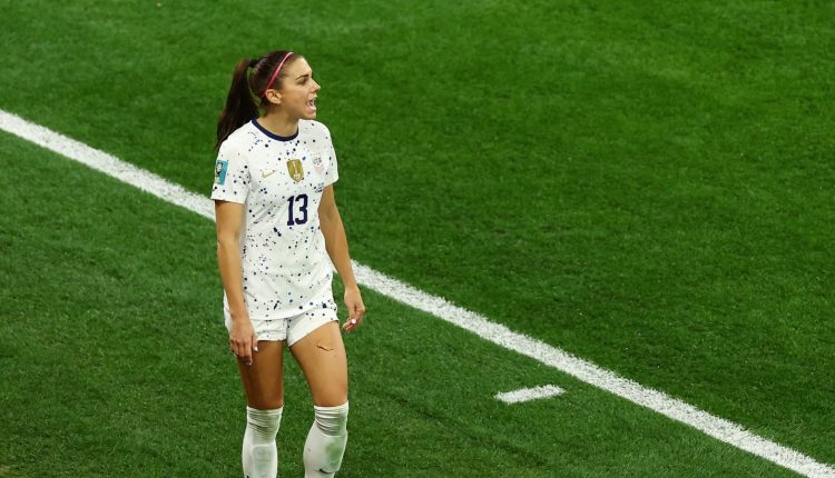 US star Alex Morgan opens up on future after shocking FIFA World Cup exit | Football News