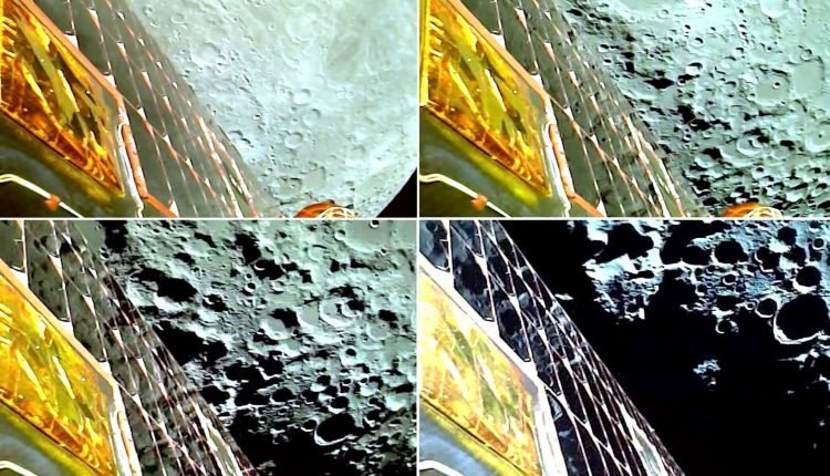 Chandrayaan-3 lowers lunar orbit. What's ahead for Moon soft landing