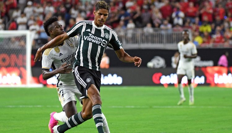 Man United star Raphael Varane slams FA for 'refusing' to listen to players | Football News