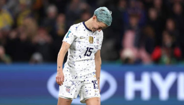 Why so serious? Megan Rapinoe reveals reason for ‘wry laugh’ after penalty miss | Football News