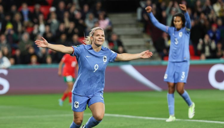 France end Morocco's run and advance to quarterfinals of FIFA Women's World Cup | Football News