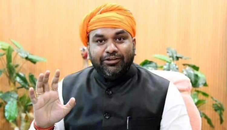 Nitish Kumar’s ‘crutch-politics’ coming to end: Bihar BJP chief