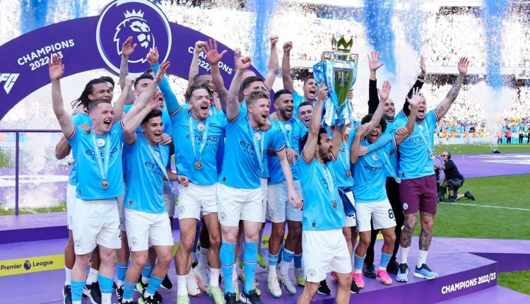 Chasing City: Reinforced Arsenal, Man United set for fresh PL title tilt | Football News