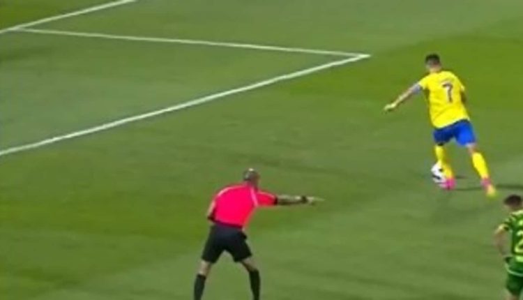 Watch: Ronaldo's sensational match-winning penalty sends Al Nassr to final | Football News