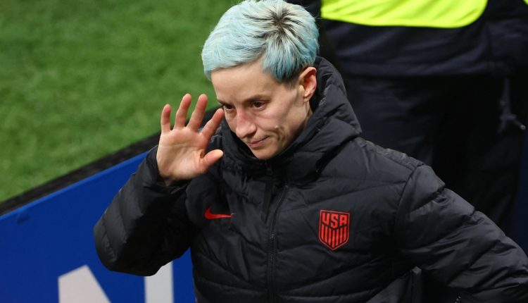 Megan Rapinoe shares emotional farewell post for US women's national team | Football News