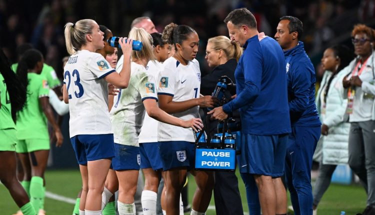 FIFA Women's World Cup: England midfielder Lauren James handed 2-match ban | Football News