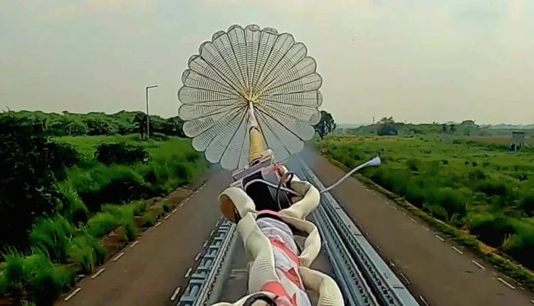 ISRO successfully conducts another test for its first manned mission - Gaganyaan