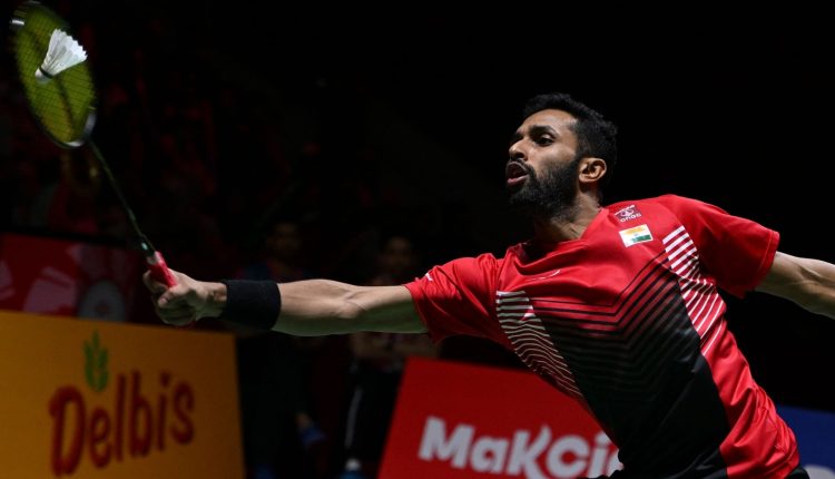 How badminton ace HS Prannoy rebooted to soar again