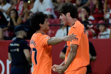 Valencia wins 2-1 at Sevilla on LaLiga’s opening day | Football News