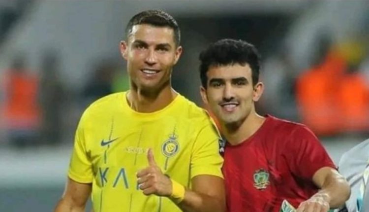 Iraq footballer's insane 'second-best player' caption for Ronaldo angers fans | Football News