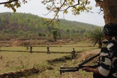Two Naxal commanders killed in infighting in Palamu: Jharkhand police