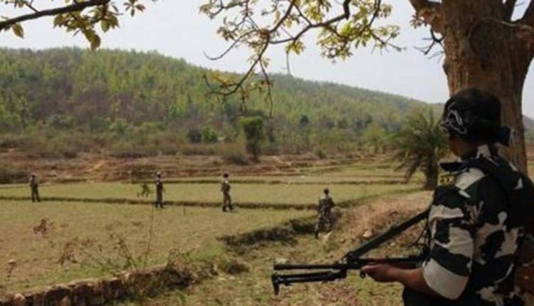 Two Naxal commanders killed in infighting in Palamu: Jharkhand police