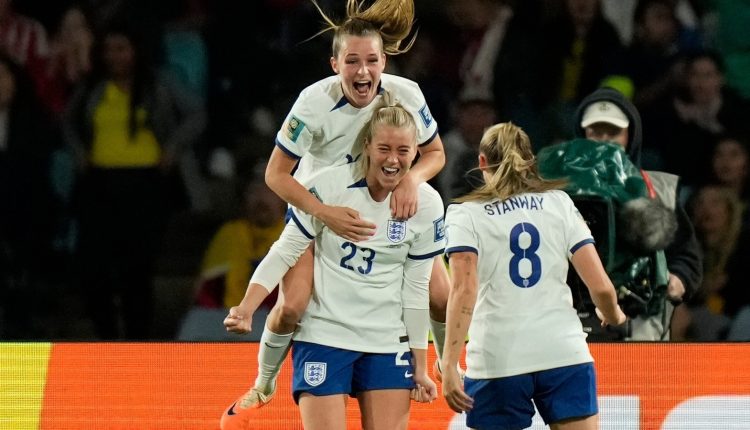 Alessia Russo's second-half goal lifts England into World Cup semi-finals | Football News