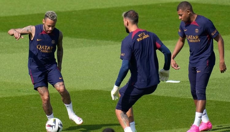 Mbappe, Neymar and Verratti left out of PSG squad for opening Ligue 1 game | Football News