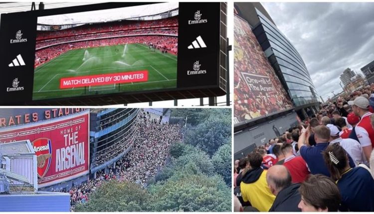 Why kick-off was delayed for Arsenal's Premier League tie against Nottm Forest | Football News