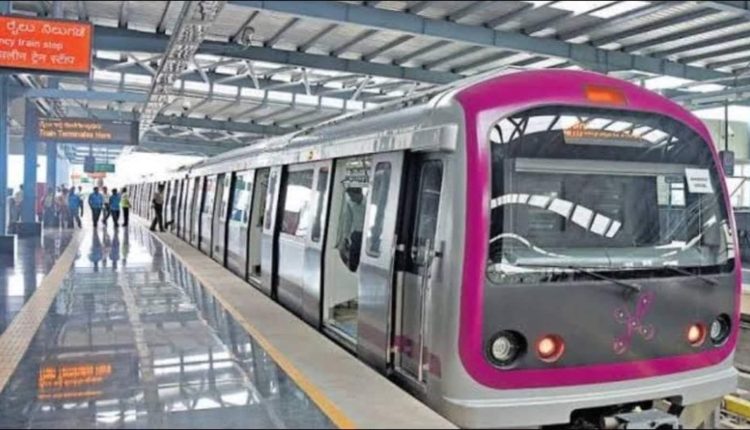 Bengaluru metro services to be partially disrupted on Monday; Check timings | Bengaluru