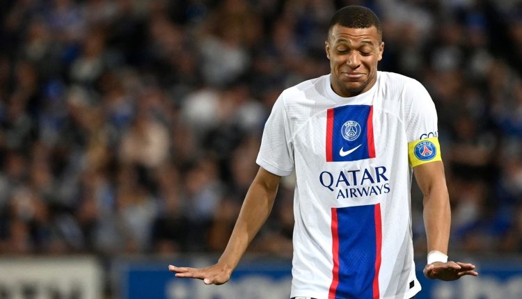 Mbappe returns to training with PSG after constructive talks with the club | Football News