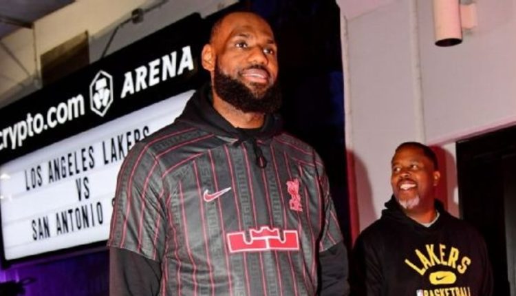 Explained: Why LeBron James’ love for Liverpool is open secret | Football News